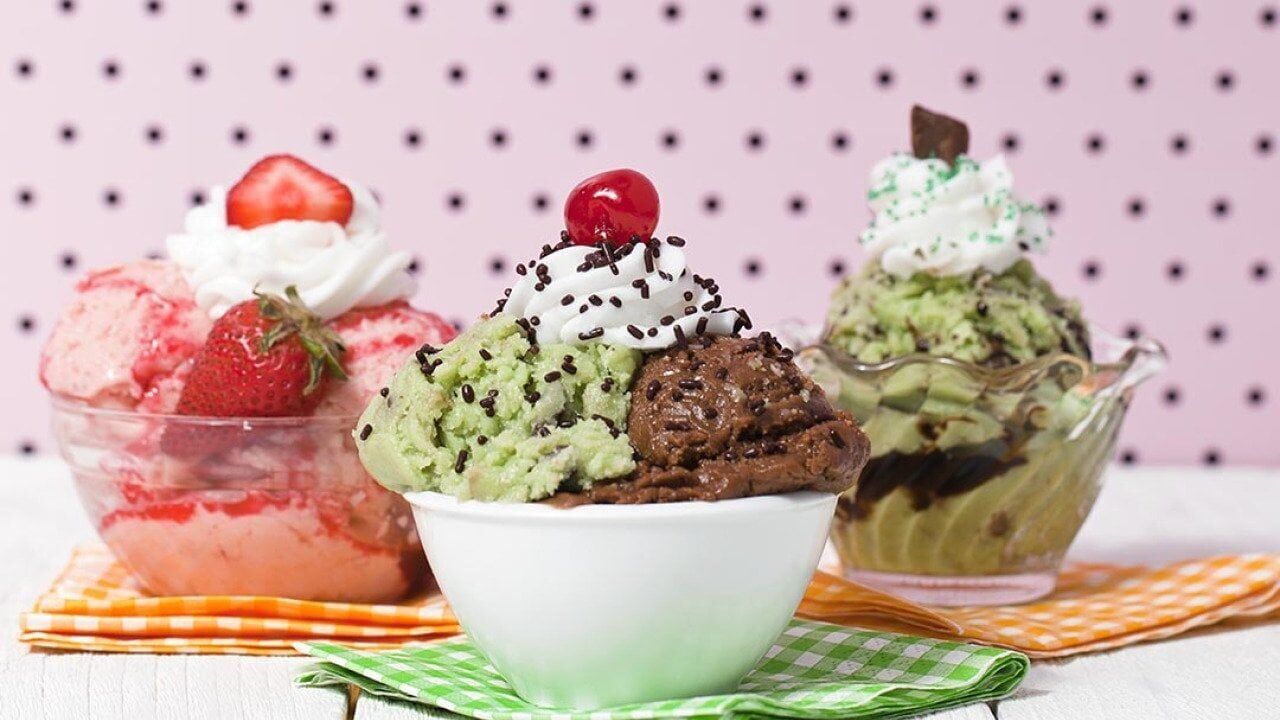 The scoop on Maine's ice cream preferences, according to Instacart